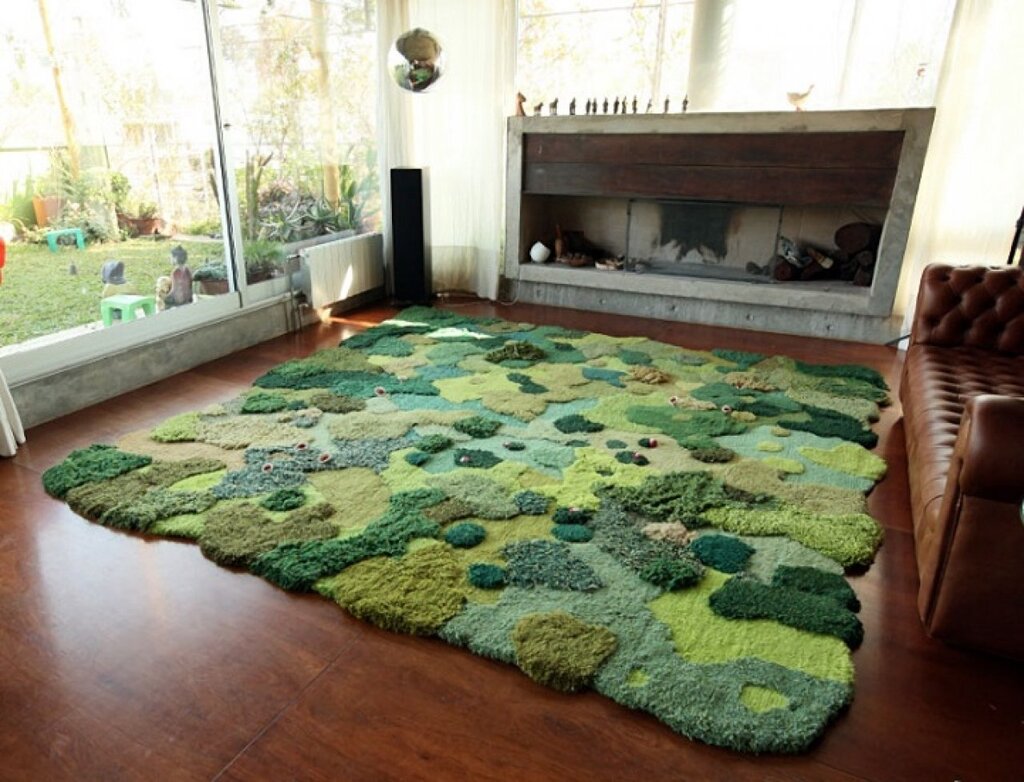 Carpet rugs