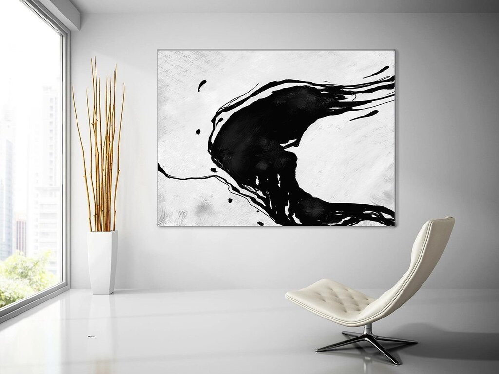 Paintings for interiors in the Minimalist style