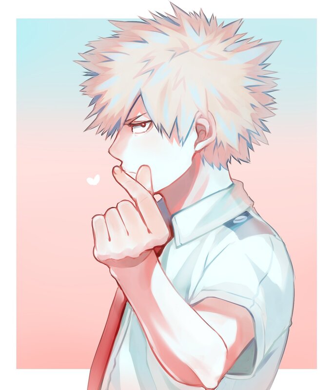 Pictures of Bakugo Katsuki