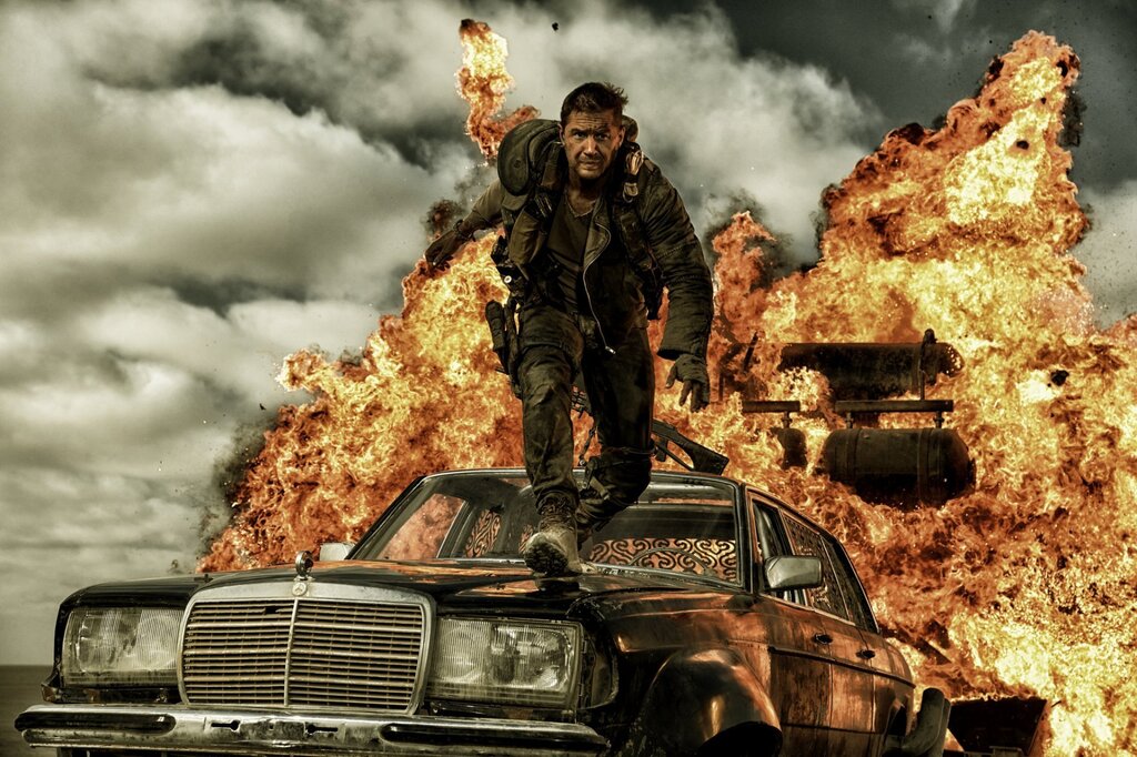 Mad Max pictures