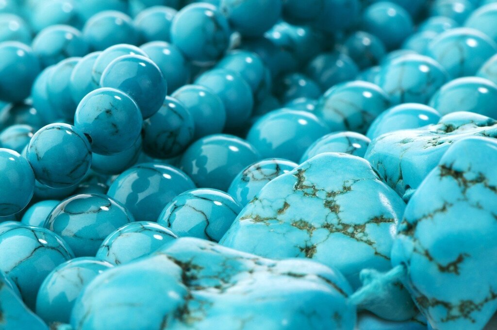 Turquoise pictures