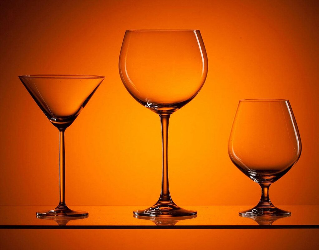 Pictures of a wine glass