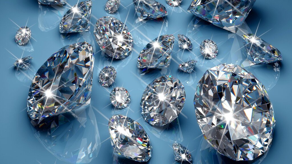 Pictures of diamonds