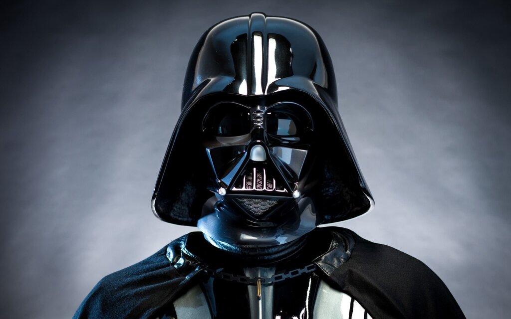 Pictures of Darth Vader