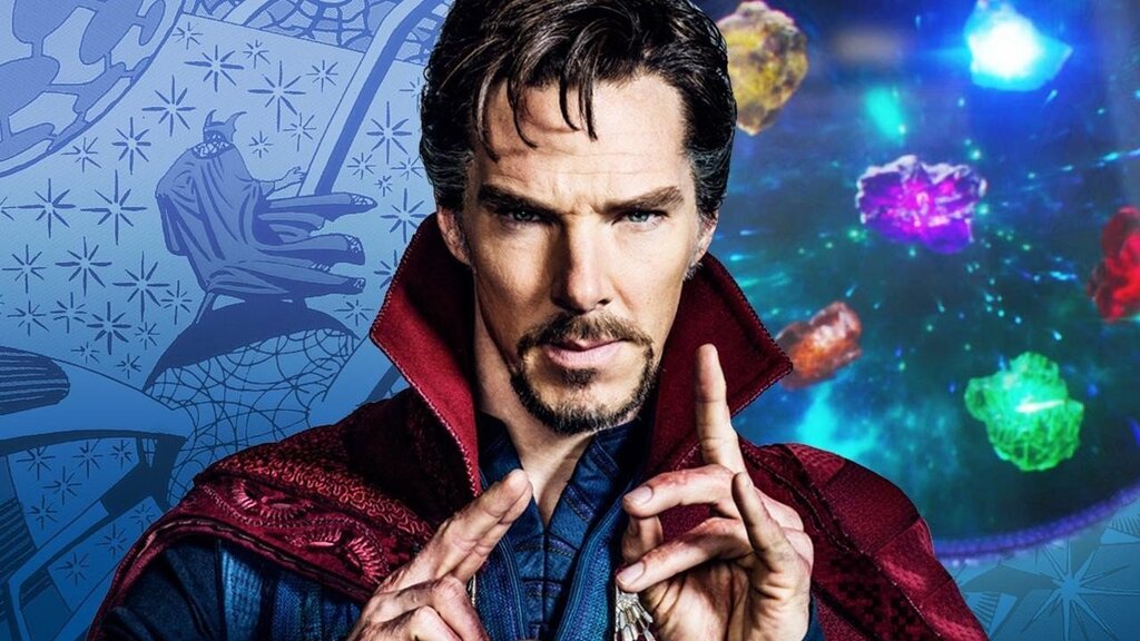 Pictures of Doctor Strange 41 фото