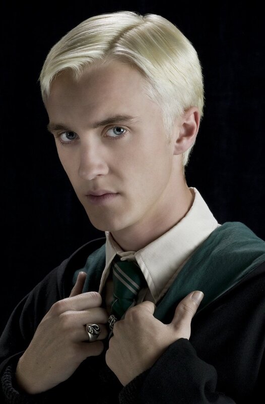 Pictures of Draco Malfoy