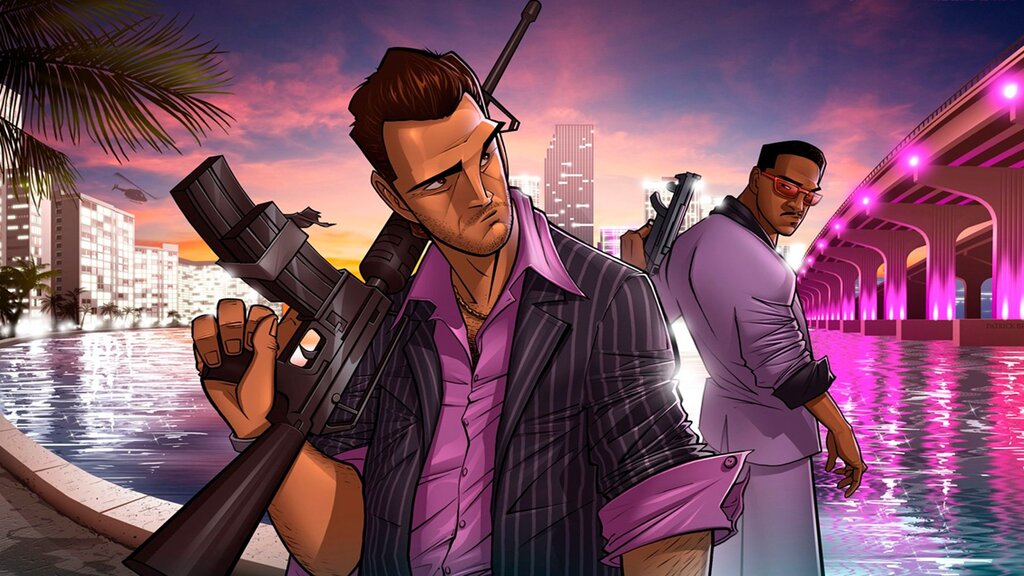 GTA Vice City pictures