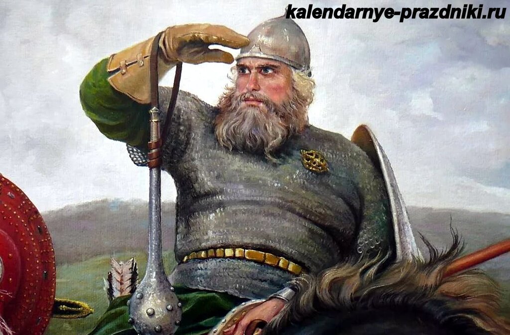 Pictures of Ilya Muromets