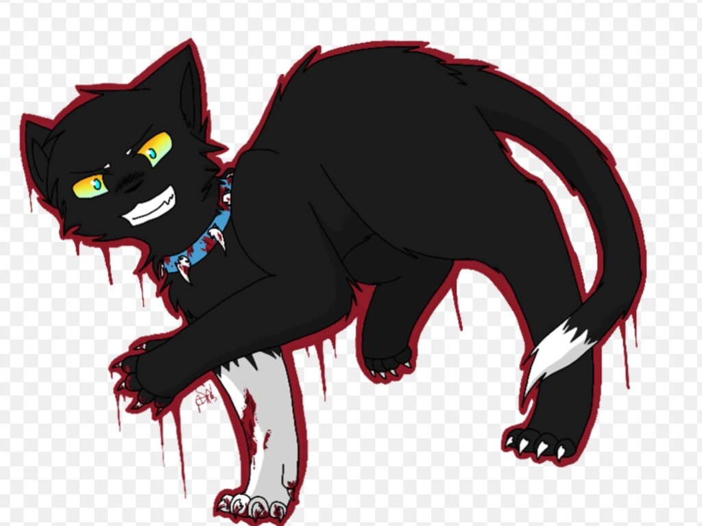 Warrior Cats Scourge images