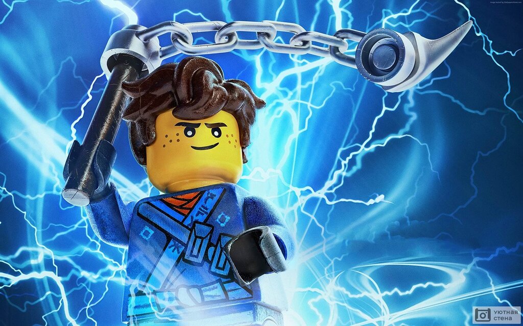 Lego Ninjago Jay pictures