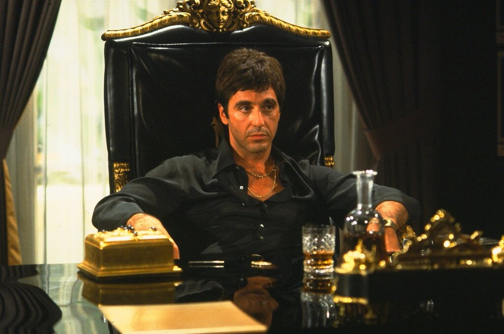 Pictures of Scarface