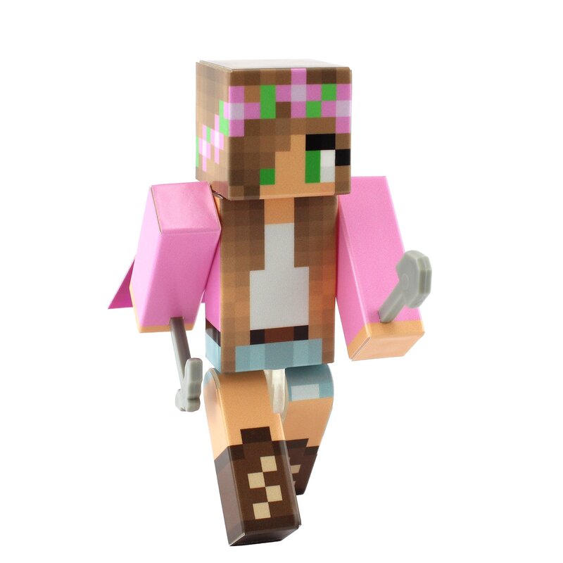 Minecraft girl pictures