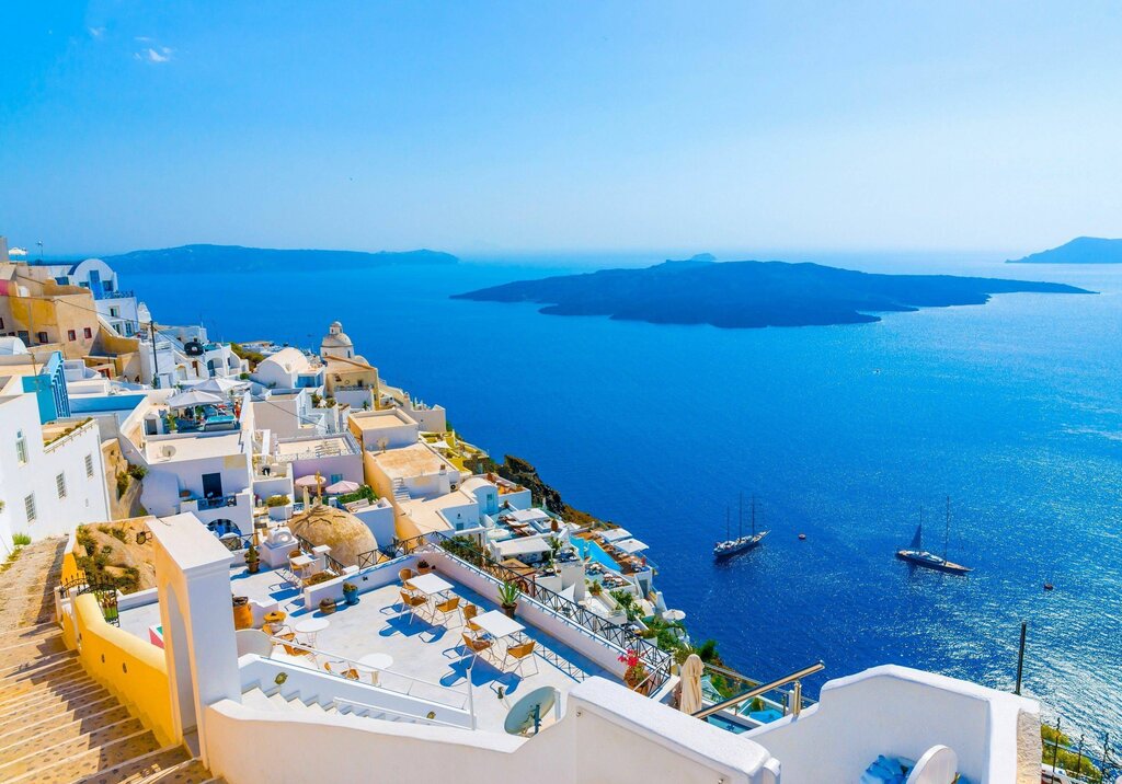 Wallpapers Greece