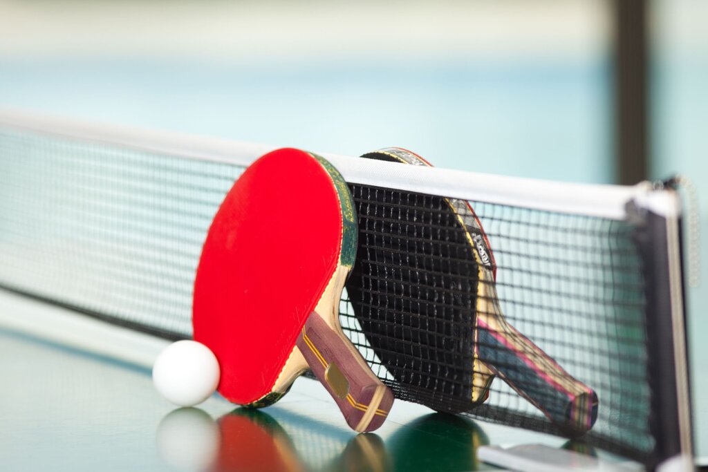 Table tennis images