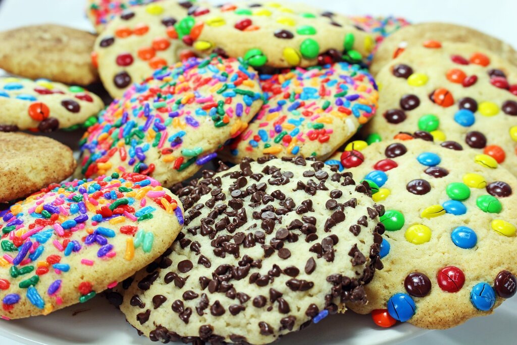 Pictures of cookies