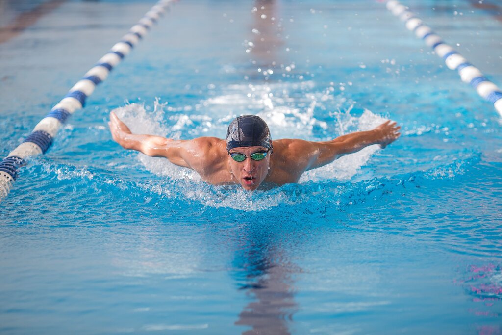 Swimming pictures