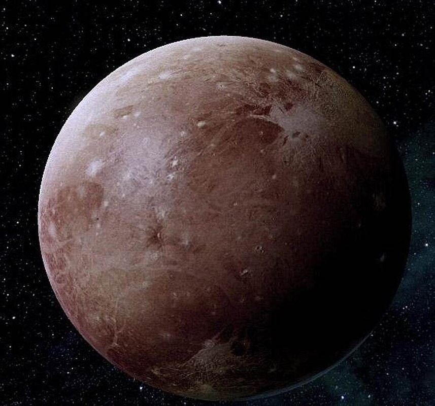 Pictures of Pluto