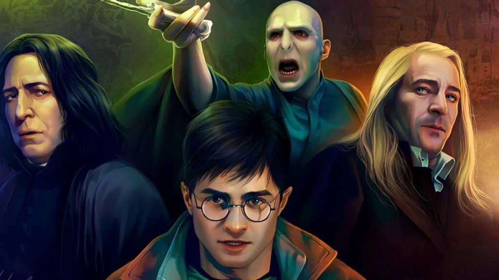 Pictures of Harry Potter