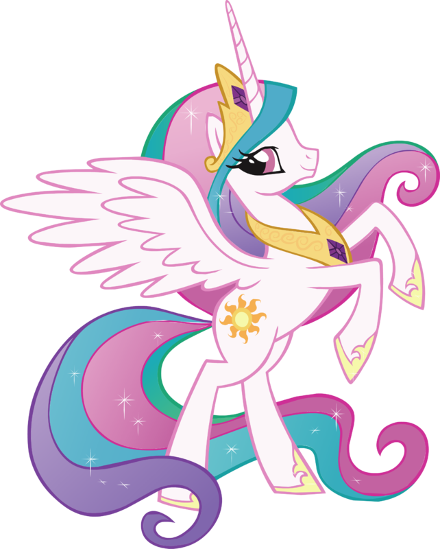 Pictures of Princess Celestia pony