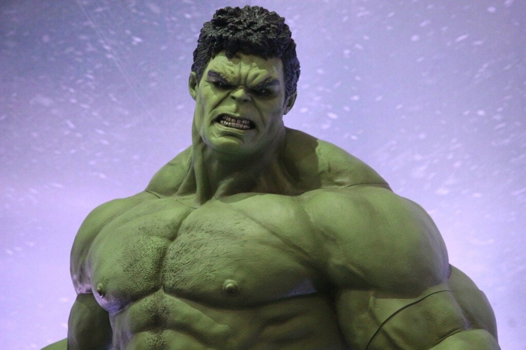 Pictures of the Hulk