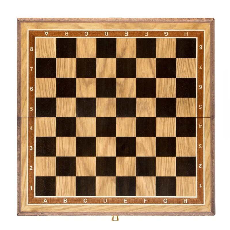 Images of a chessboard