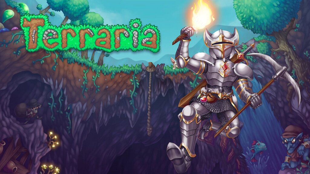 Terraria images