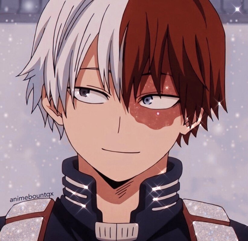 Pictures of Todoroki Shoto