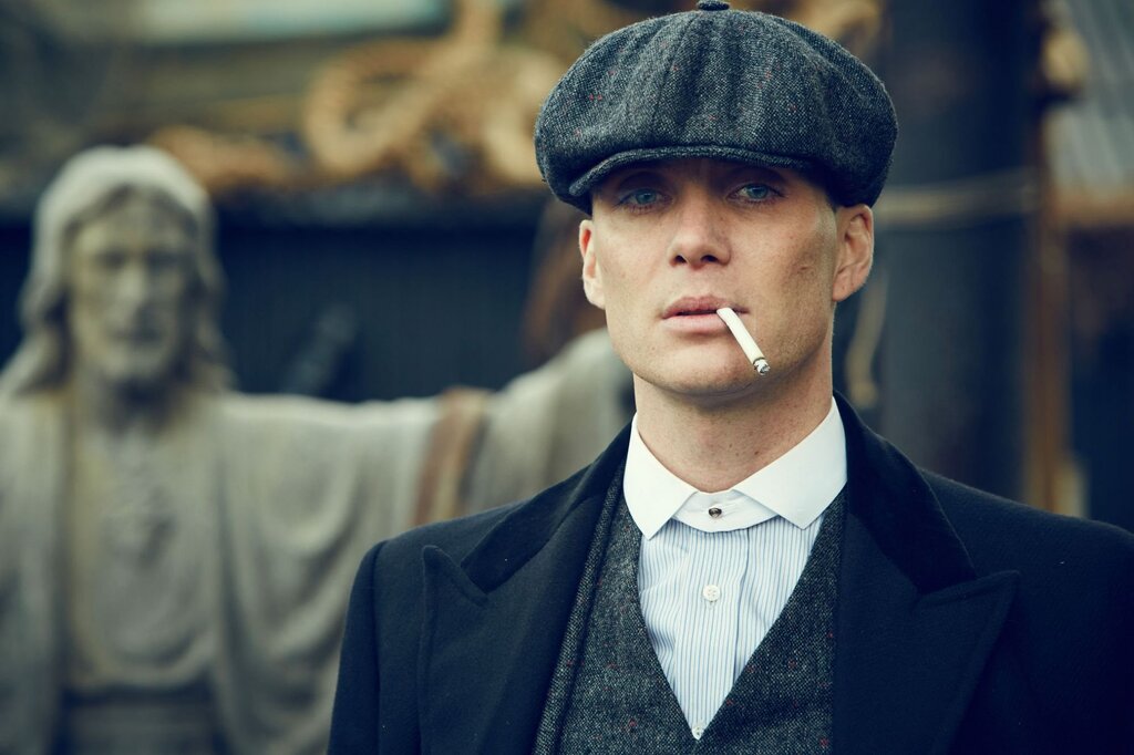 Pictures of Thomas Shelby