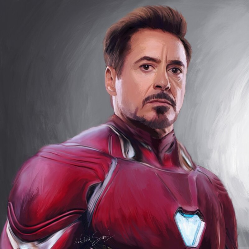 Pictures of Tony Stark