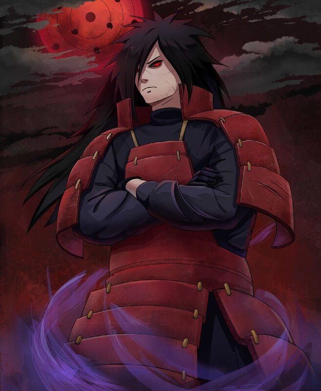 Pictures of Uchiha Madara