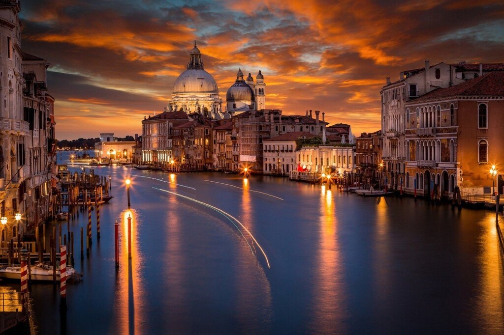 Pictures of Venice