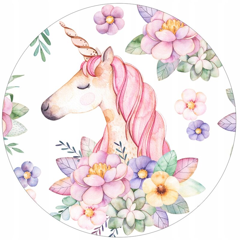 Unicorn pictures for cake