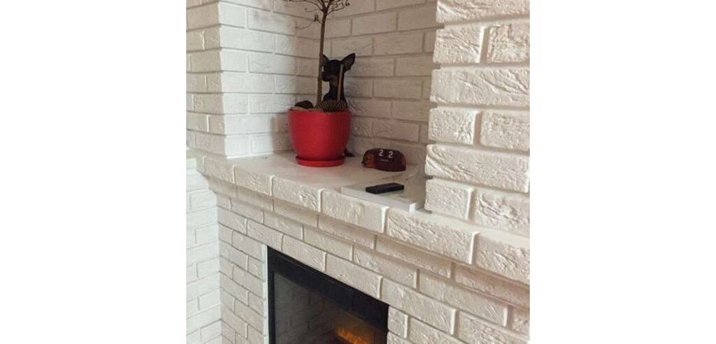 Brick-style tile