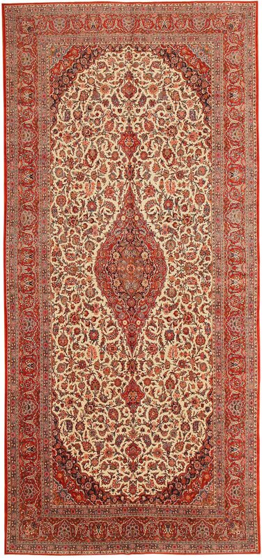 Kashan carpet