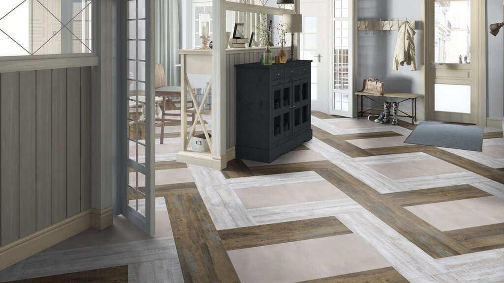 Kerama vinyl tile