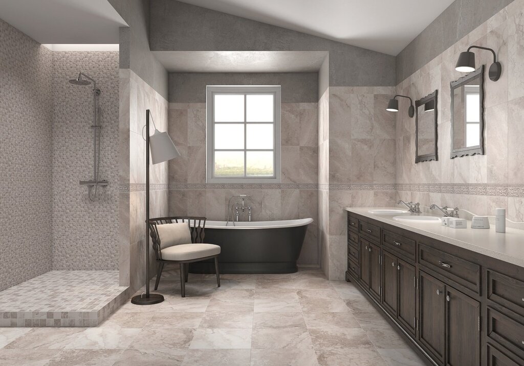 Impero porcelain stoneware