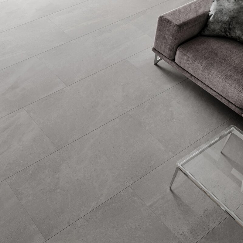 Porcelain stoneware about Matrix