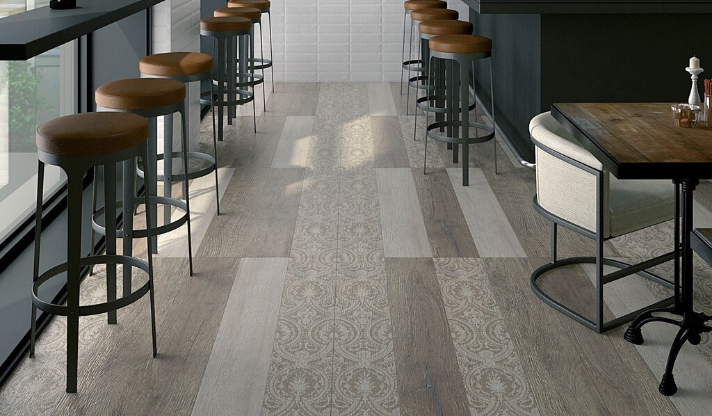 Porcelain stoneware Rochester 30 фото