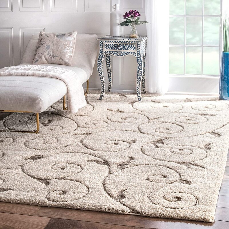 Cotton rug