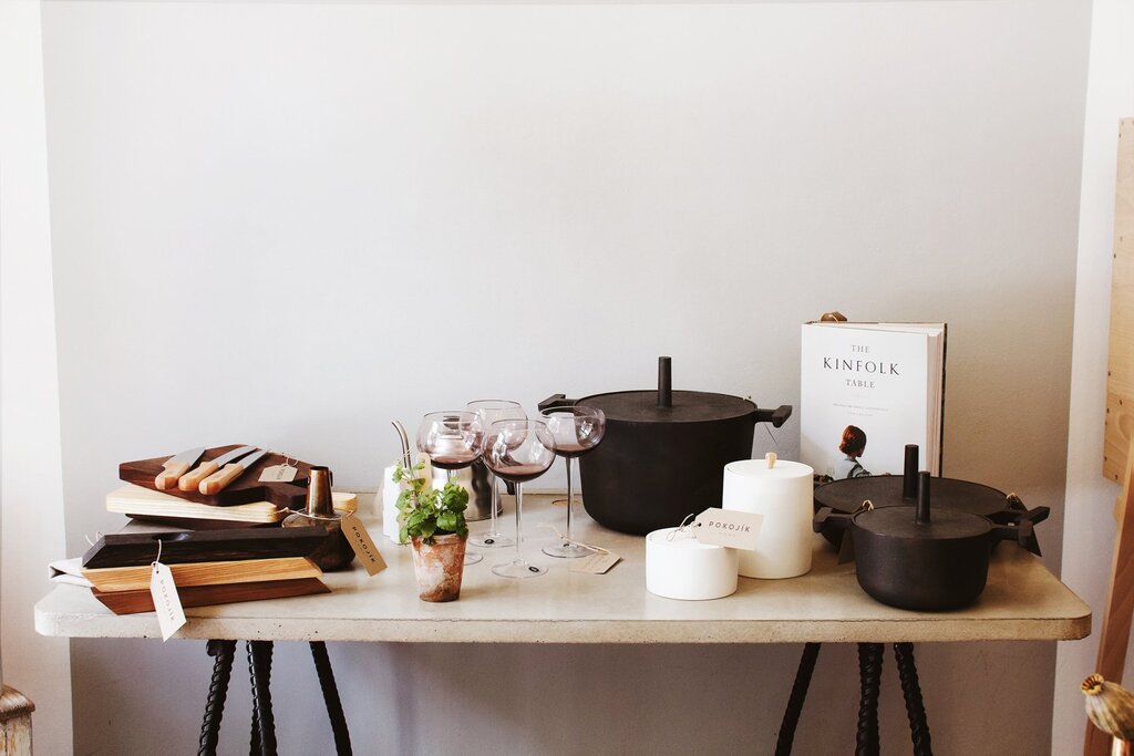 Kinfolk style interior 37 фото