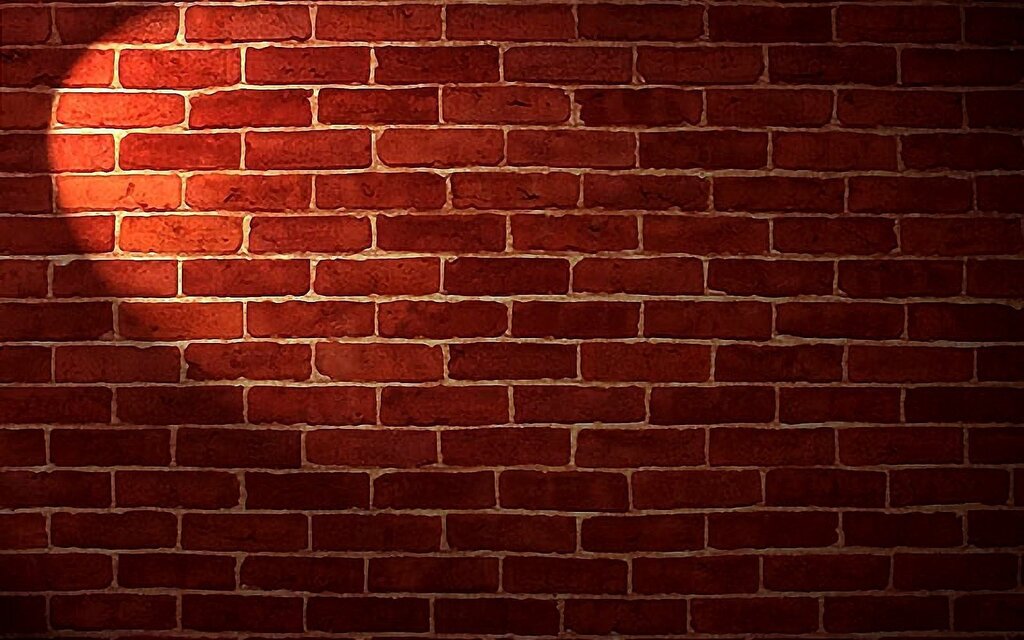 Brick wall background