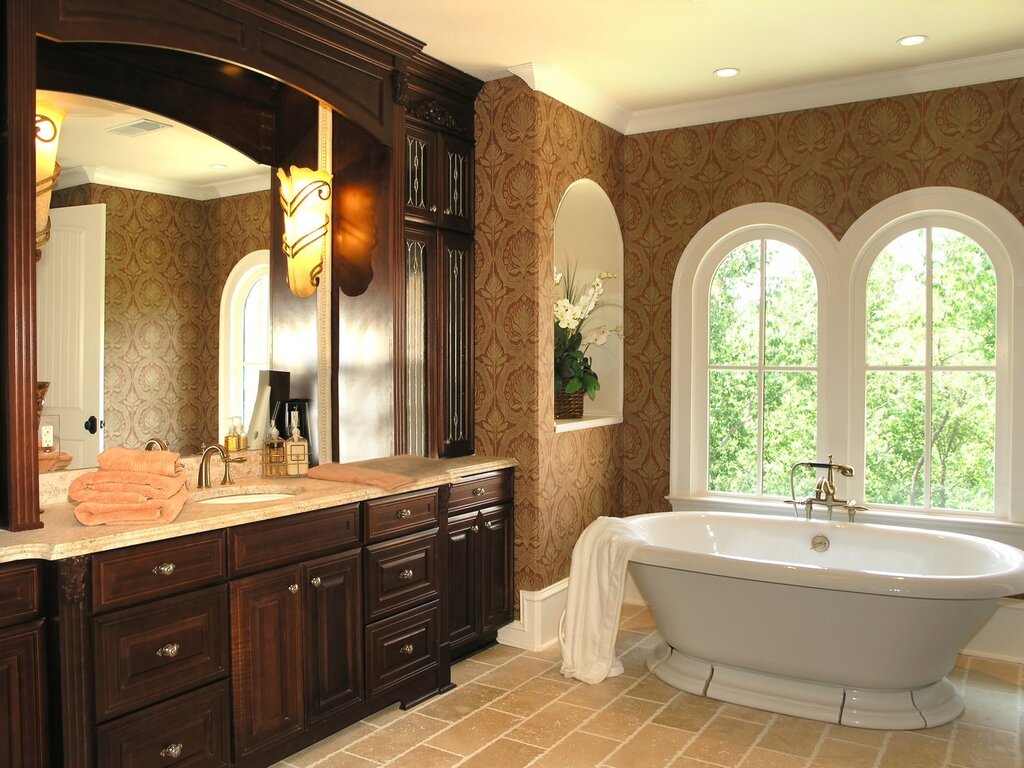 Classic bathtub