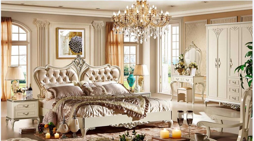 Classic bedroom sets