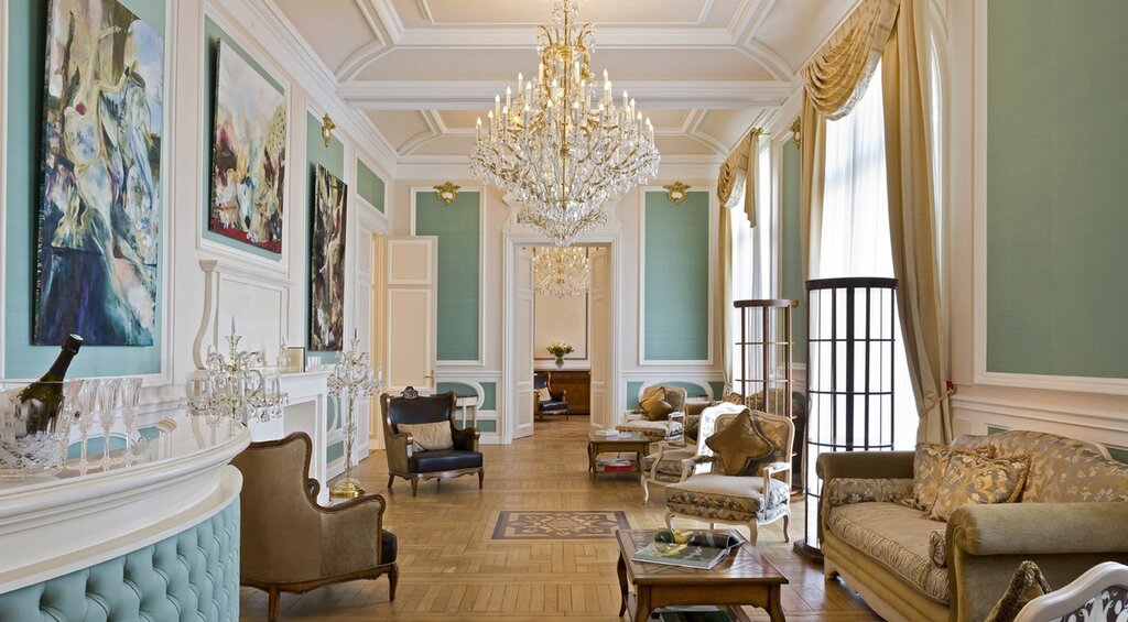 Classicism in interior design