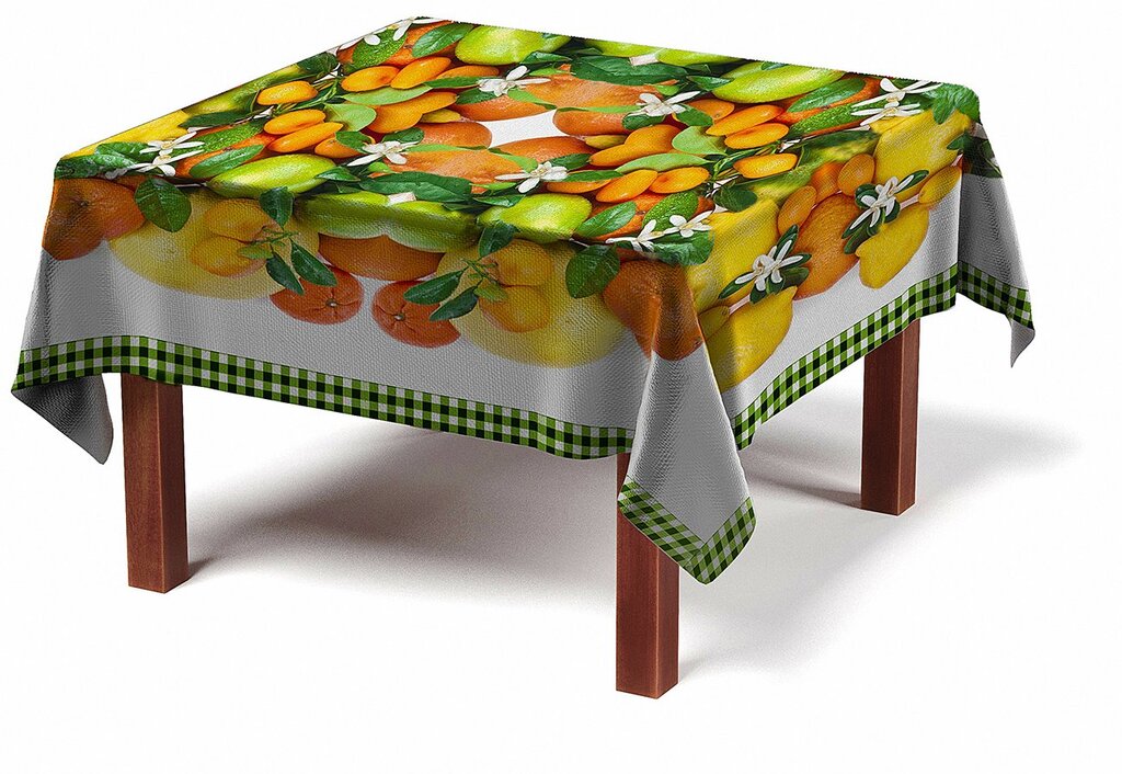 Oilcloth for the kitchen table