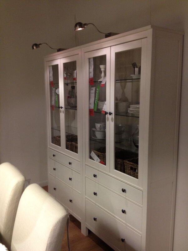 Hemnes bookcase IKEA