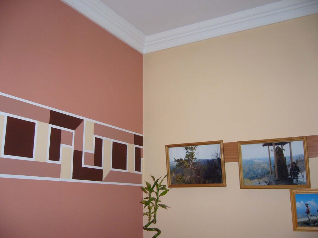 Wall painting