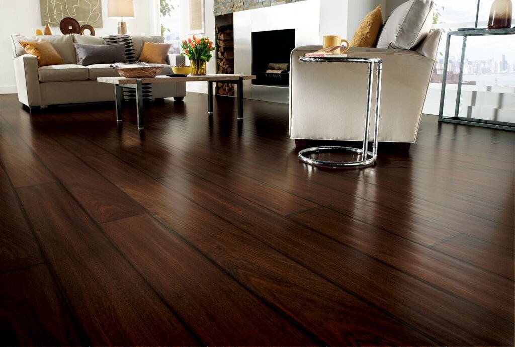 Commercial laminate