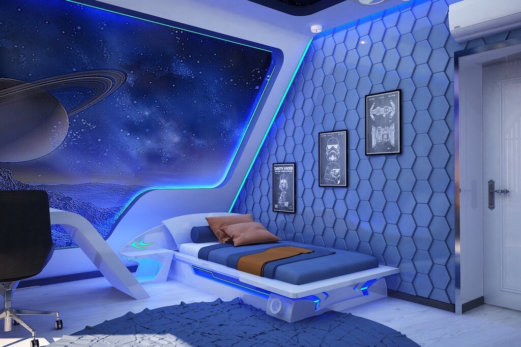 The Room of the Future