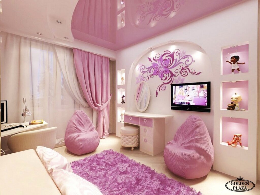 Girl's room